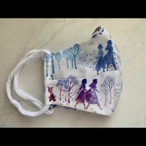 Disney Frozen Face Mask